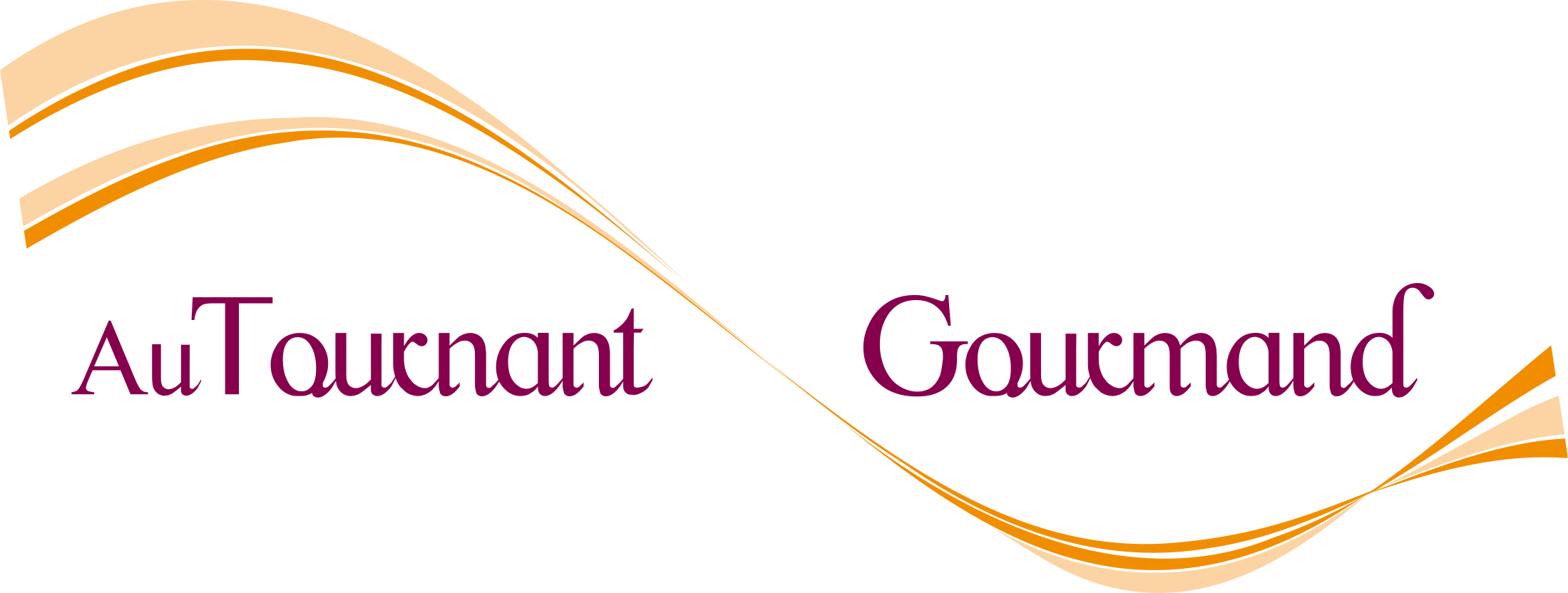 Logo Au Tournant Gourmand